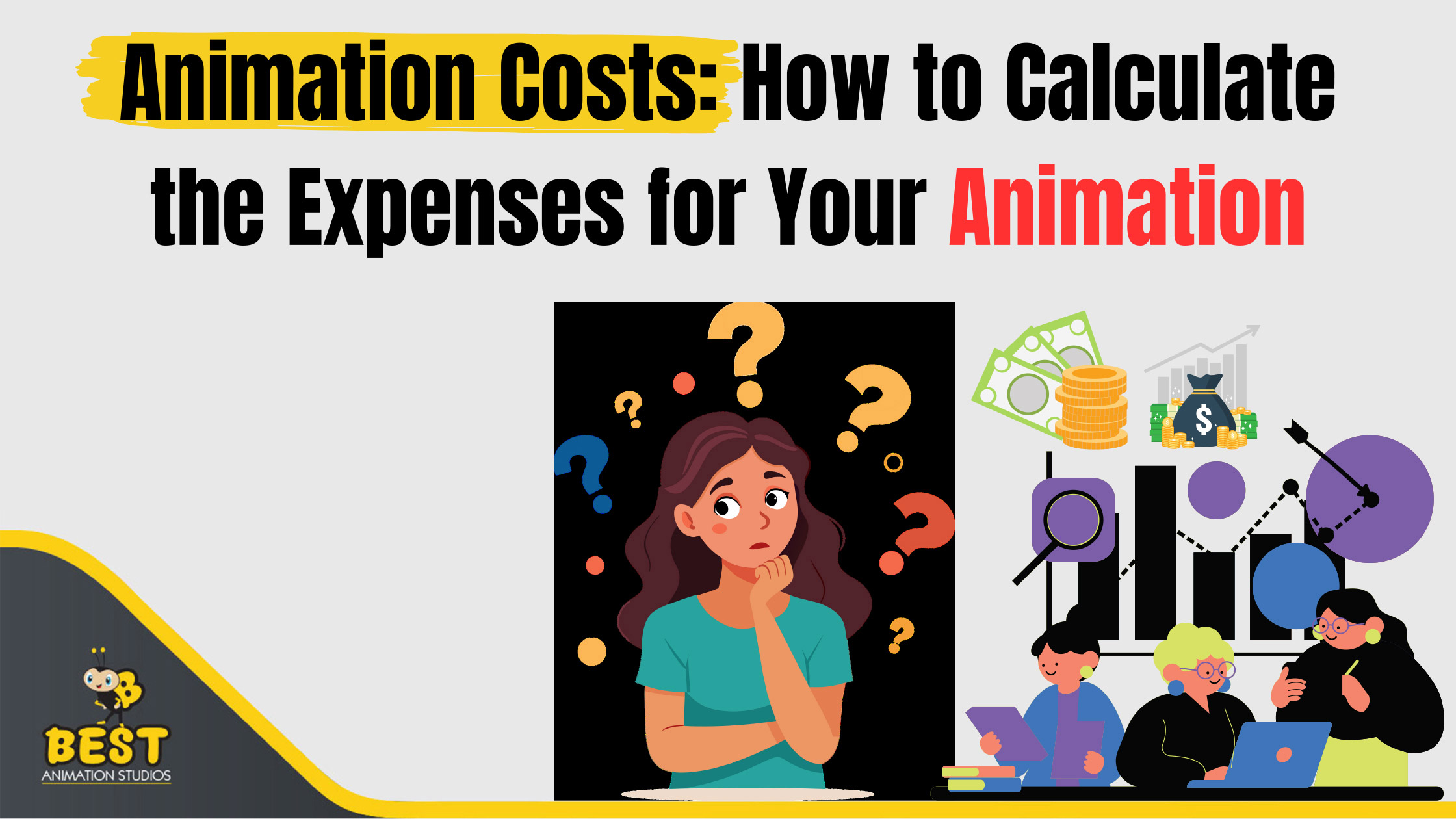 animation cost