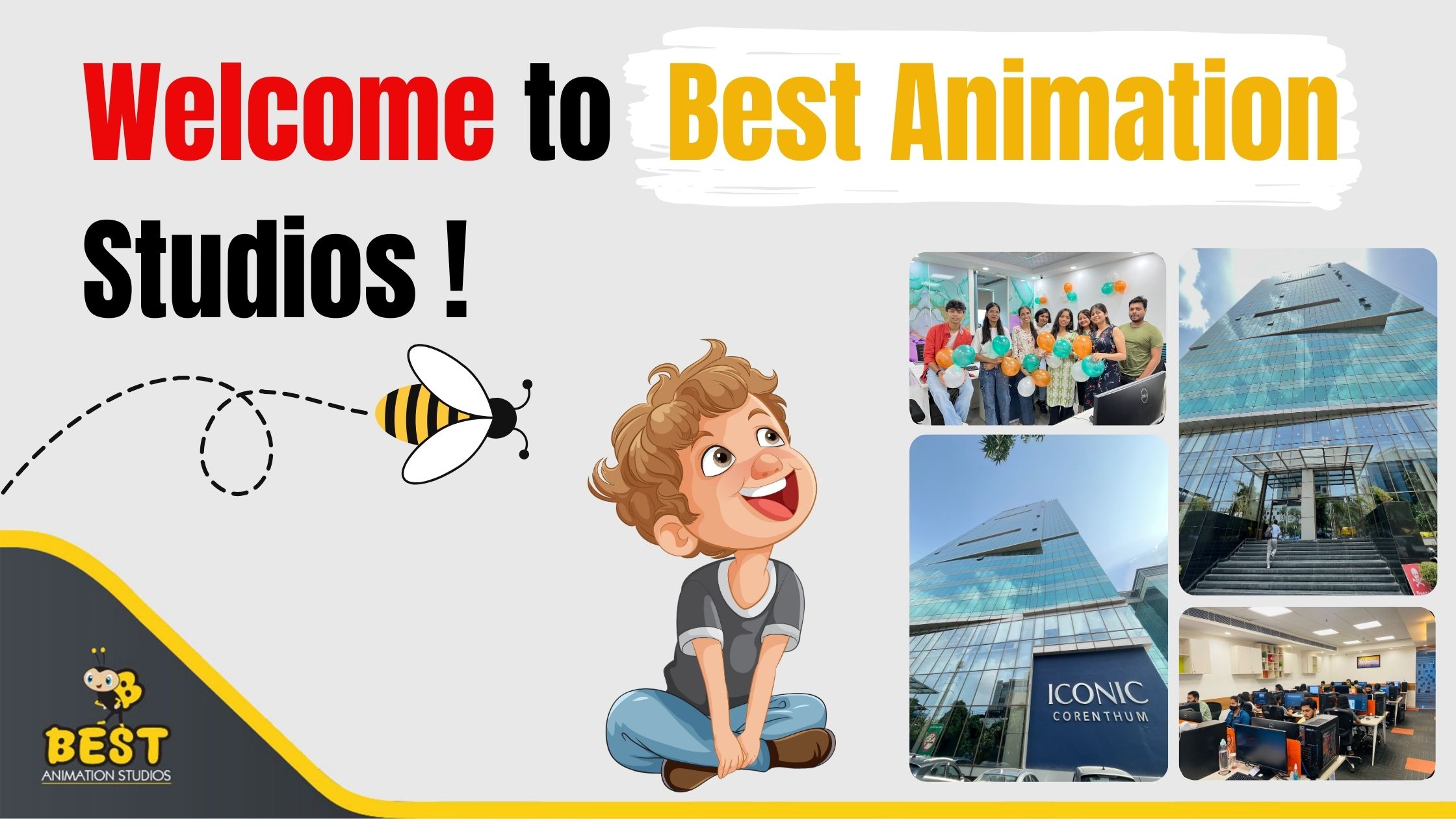 Best Animation Studios